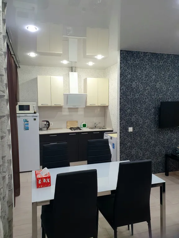 Уютная квартира в самом центре города