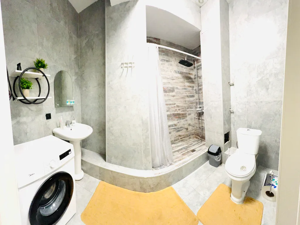 417/2 Aqua Aura Apartment Sholpan city