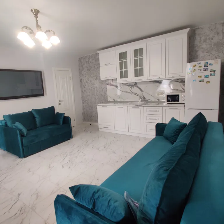 2-комнатный Дом