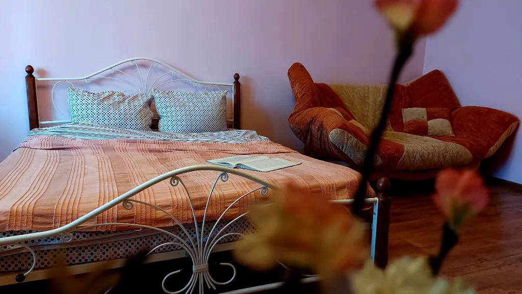 Просторная квартира для отдыха с комфортом