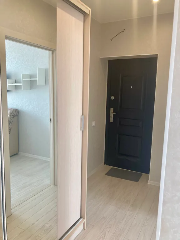 Квартира на побережье