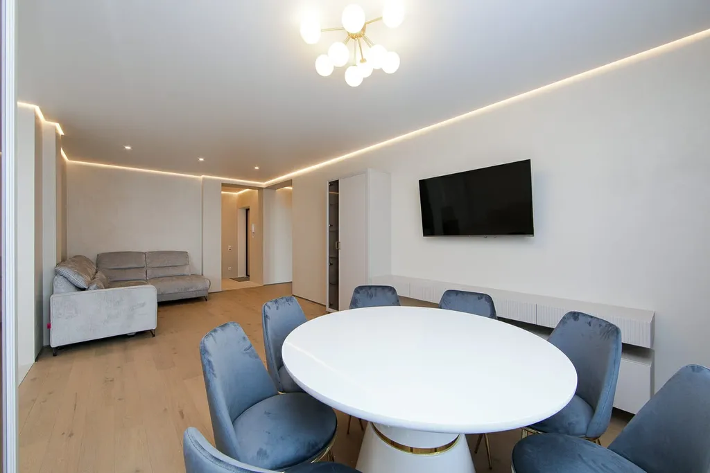 Апартаменты с видом на море и выходом на пляж