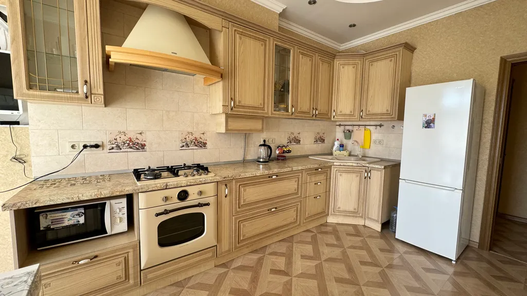 Квартира с видом на море