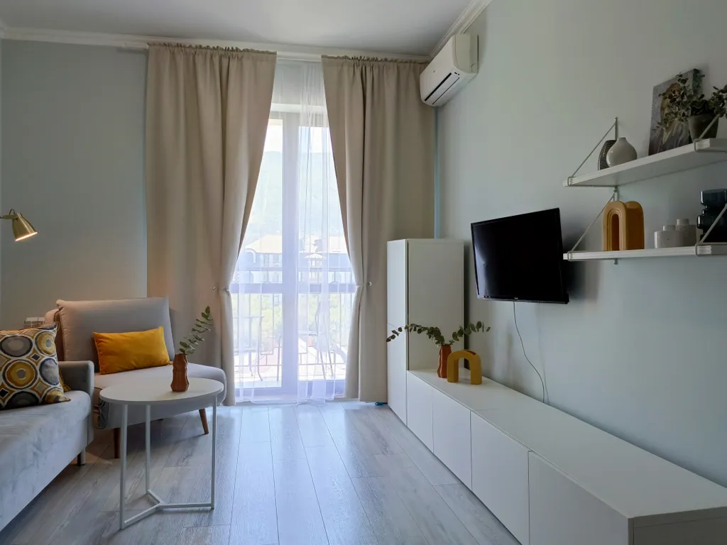 Квартира Квартира на Морской Какао Марин — Геленджик