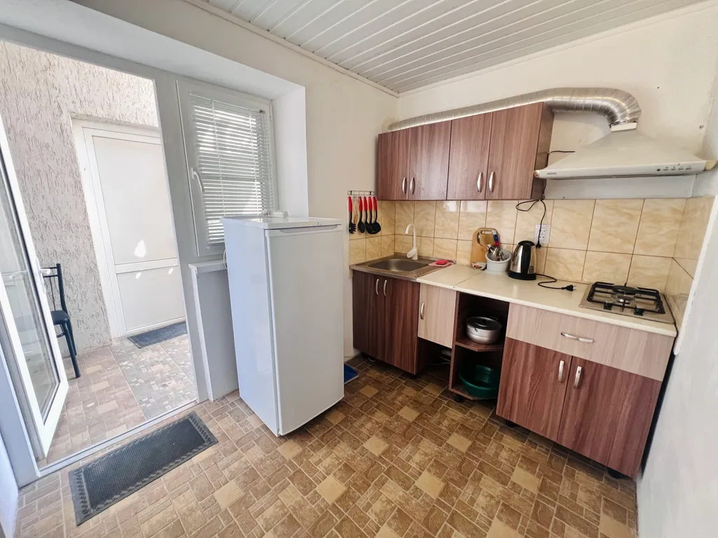 Люкс с кухней