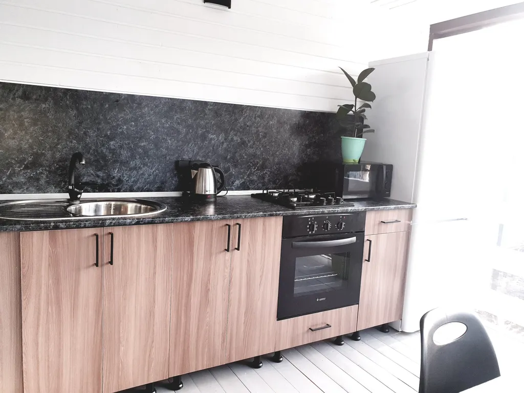 Гостевой дом Синеглазка