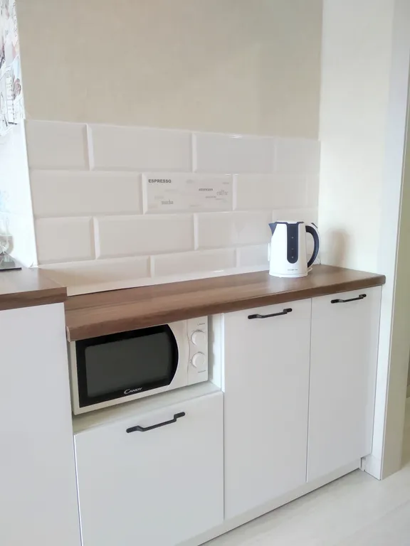 Уютная квартира-студия