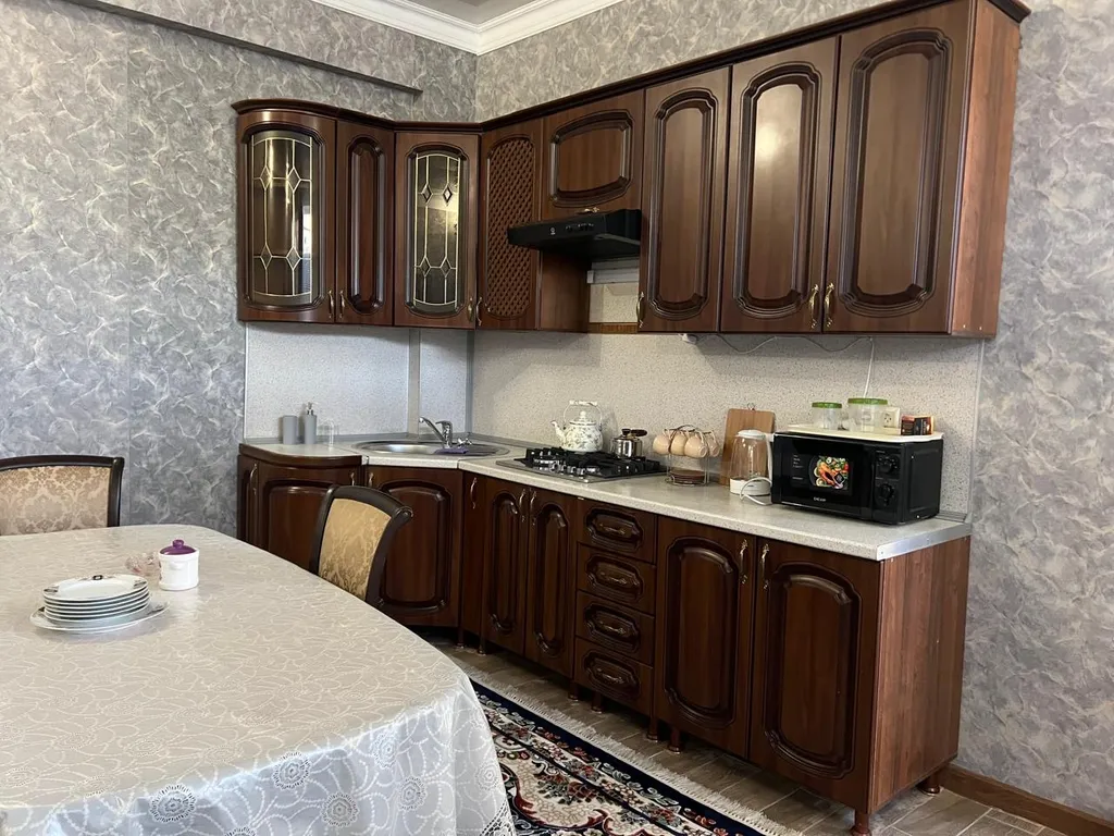 Уютная квартира недалеко от моря