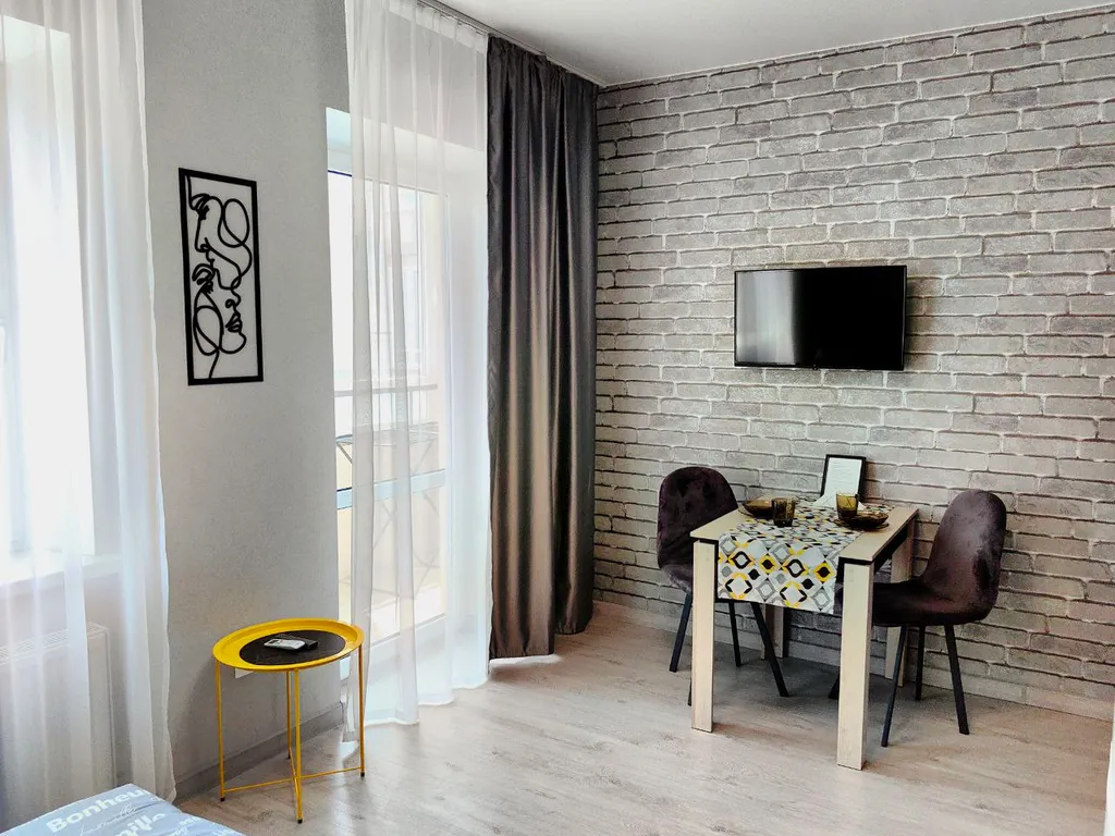 Квартира Квартира Уютная студия — Ростов-на-Дону