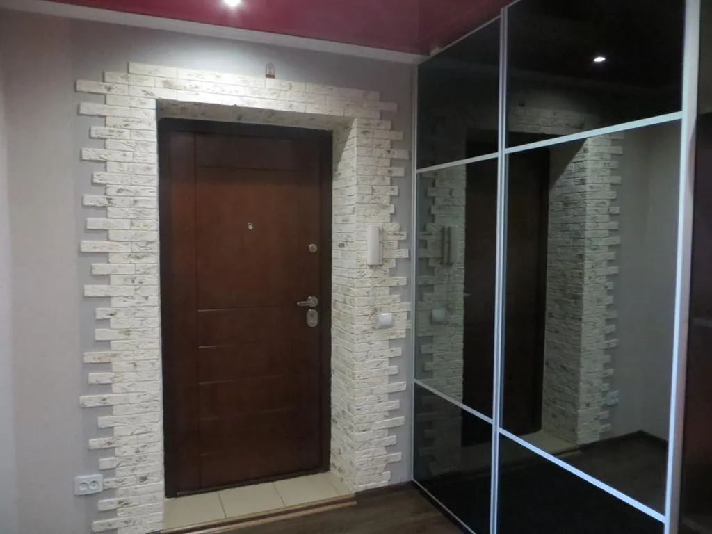 Стильная уютная квартира