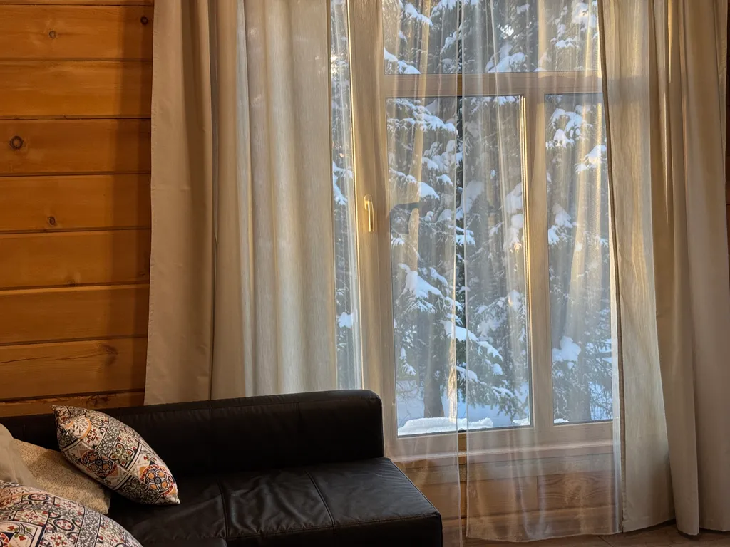 Уютный коттедж в Шерегеше