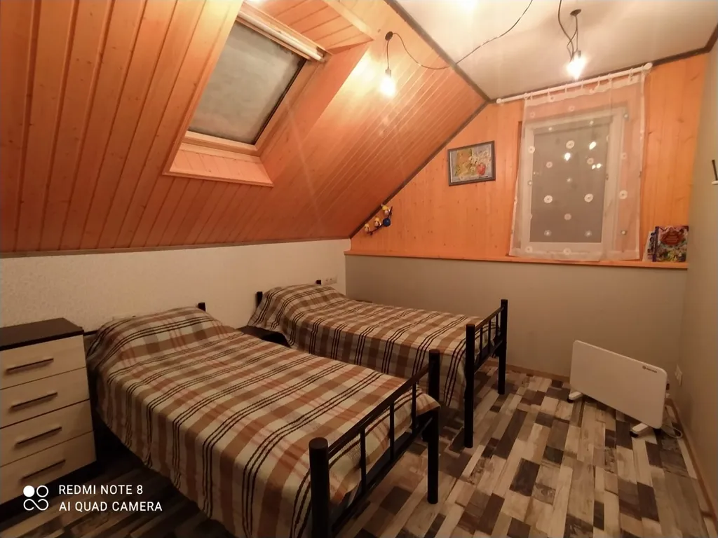 Коттедж Дом в яблоневом саду у озера — Санкт-Петербург