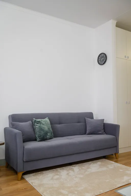 Просторная студия на Аль-Фараби