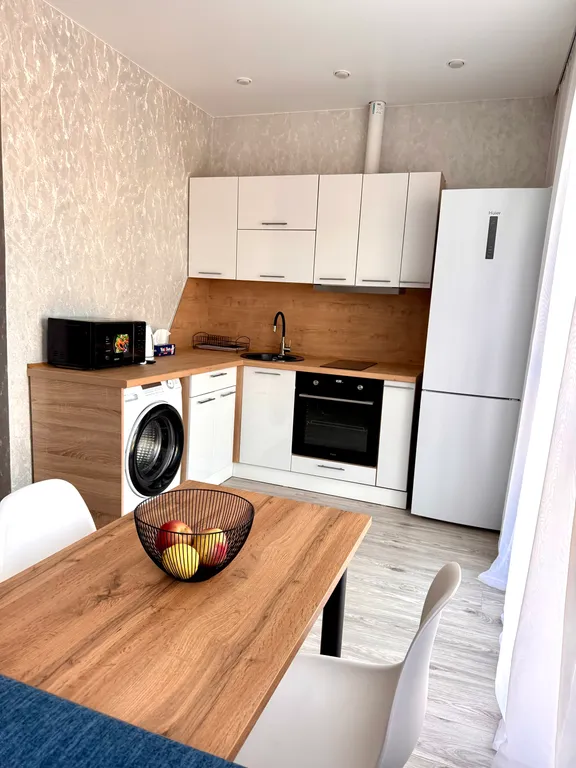 Новая квартира в ЖК Александровские высоты