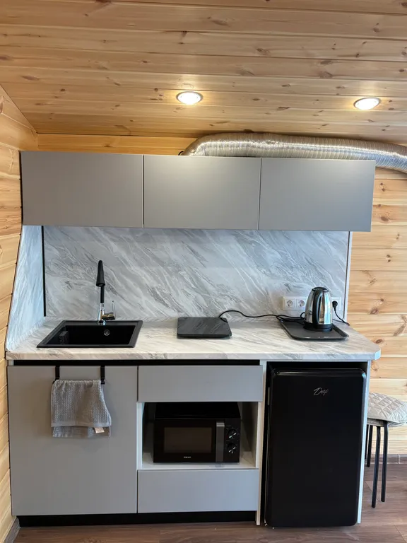 Шале Высокий берег 2