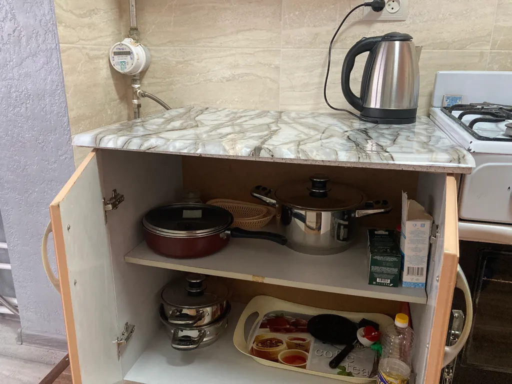 Уютная благоустроенная квартира в горах