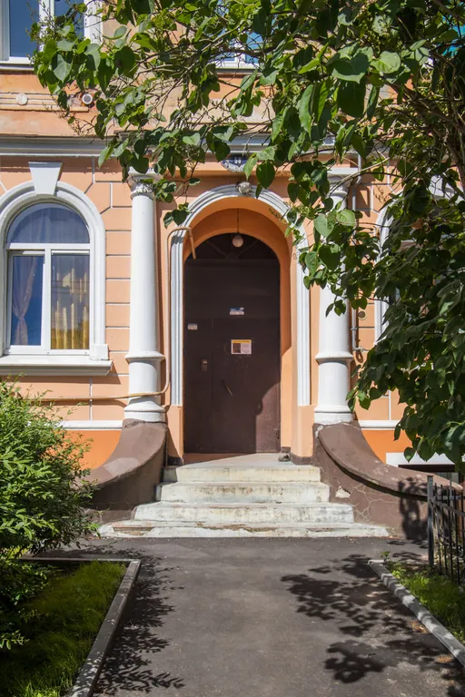 Квартира Двухуровневая квартира у Зоопарка — Калининград