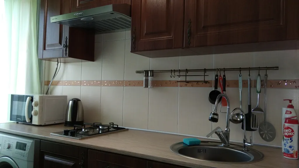 Уютная квартира вблизи Сафари-Парка и трассы М4