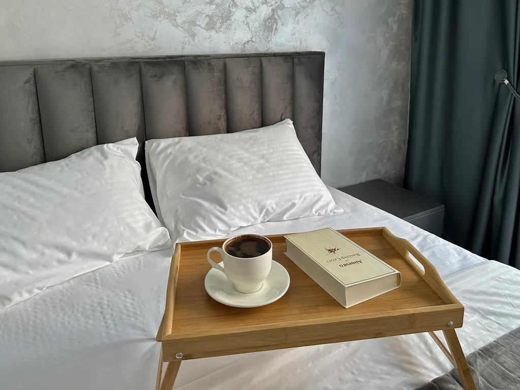 Квартира Уютная квартира со свежим ремонтом в новом ЖК в живописном месте — Владикавказ