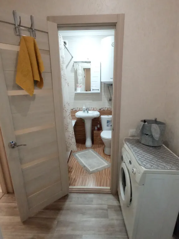 Уютная квартира в Солнечном