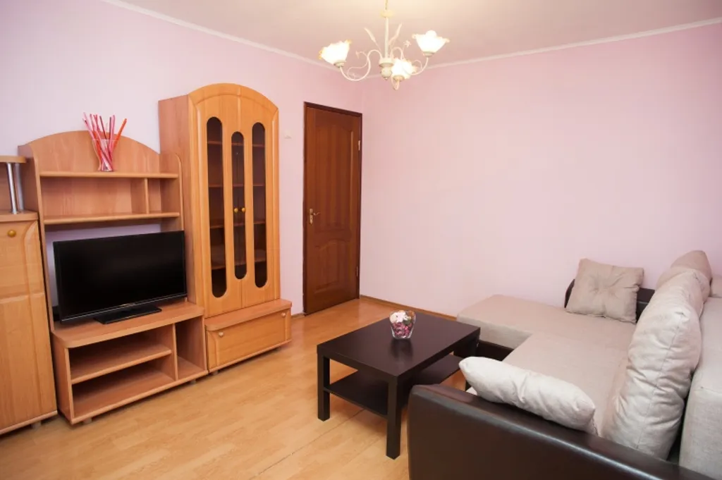 Квартира Квартира Inndays Apartments — Москва