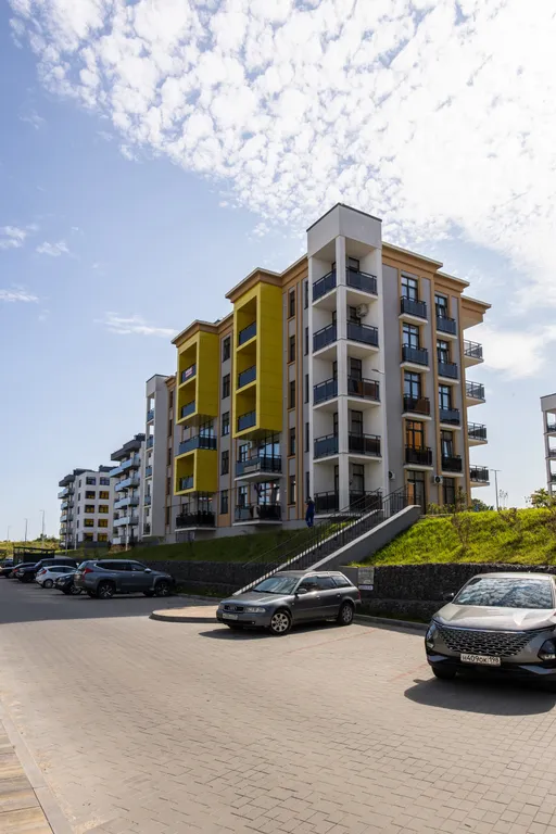 Апартаменты у моря «На Ольховой»