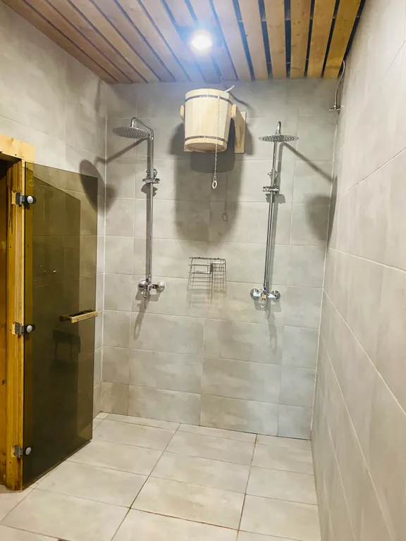 Гостевой дом с русской баней и покерным столом