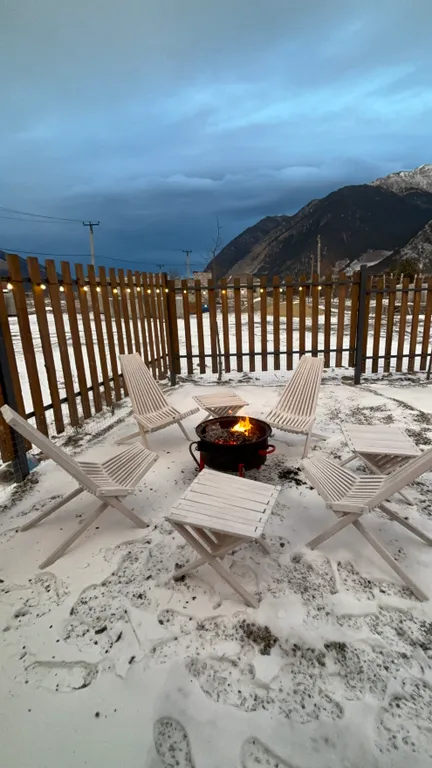 Отдых в горах Теберда-Домбай