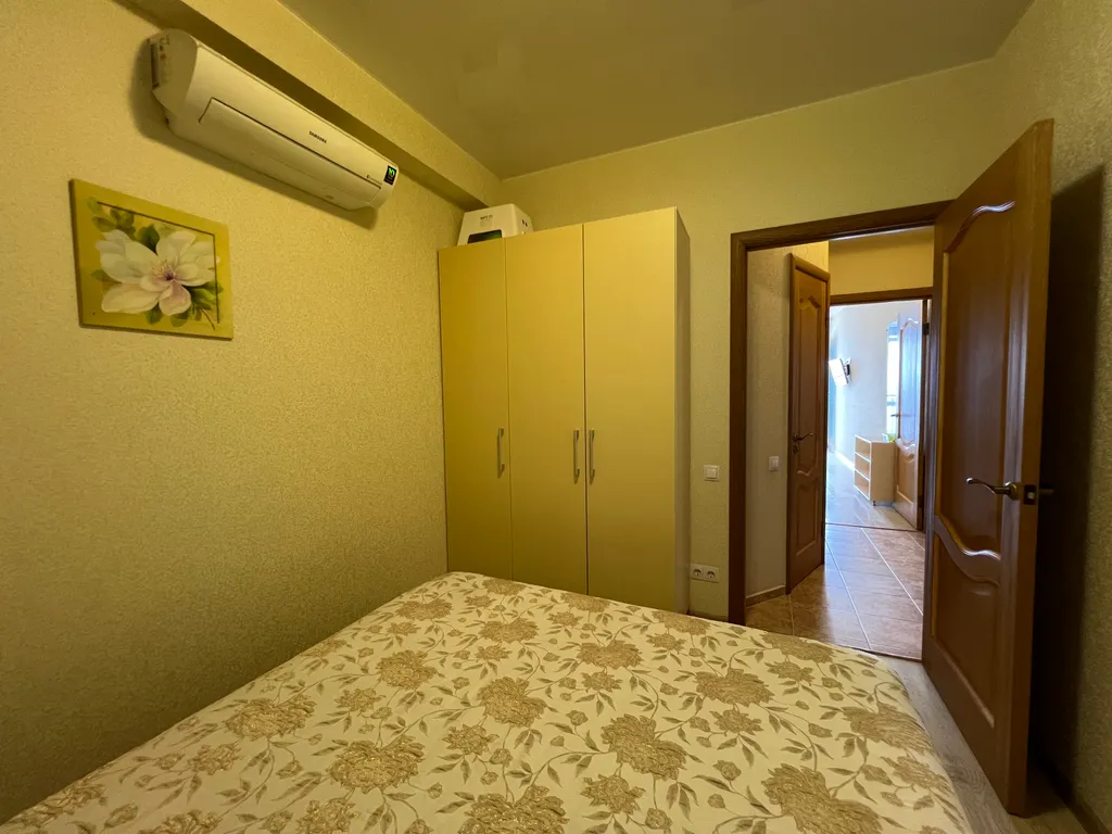 Апартаменты с видом на море