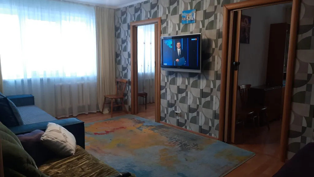 Удобная квартира в районе Горного воздуха