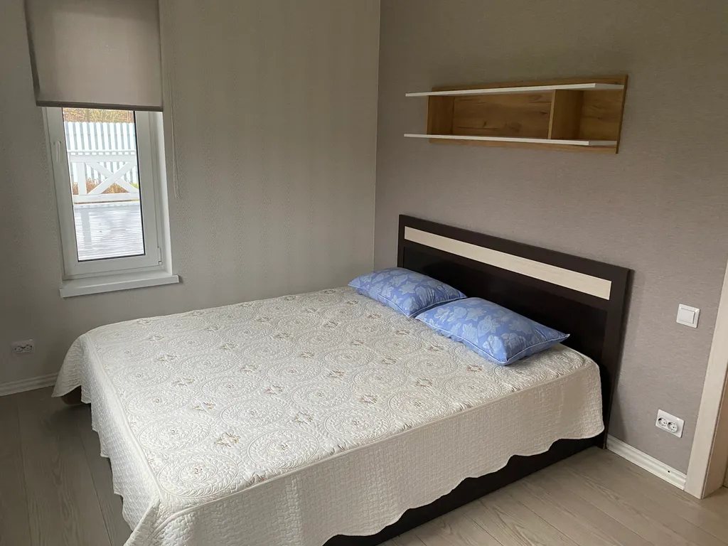 Коттедж Коттедж на Ладоге в устье реки Морье — Морье