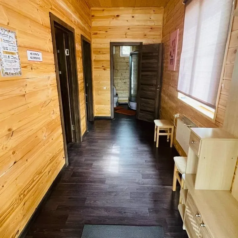 Домик у Селигера