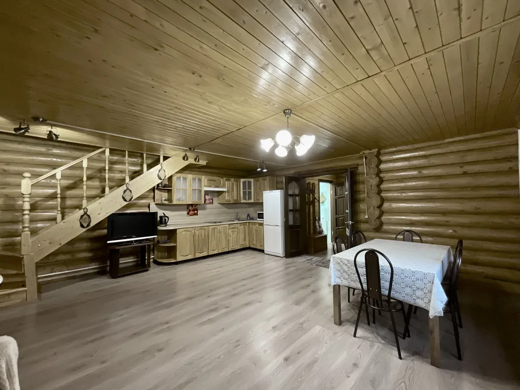 Тёплый и уютный дом Усадьба