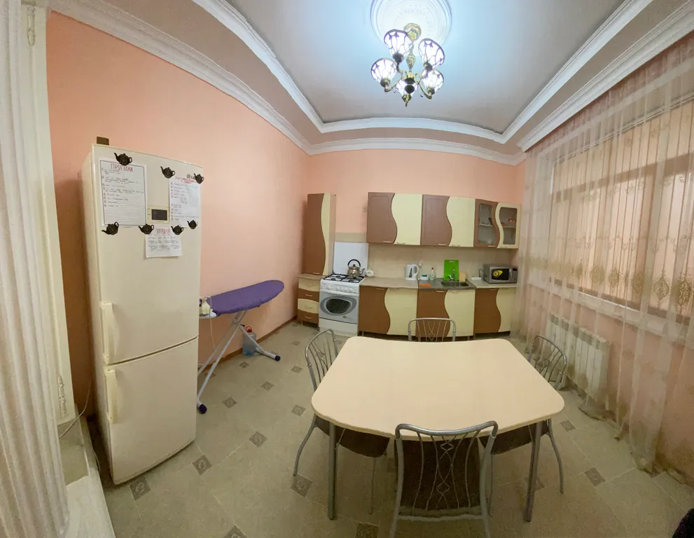 Уютный дом в центре