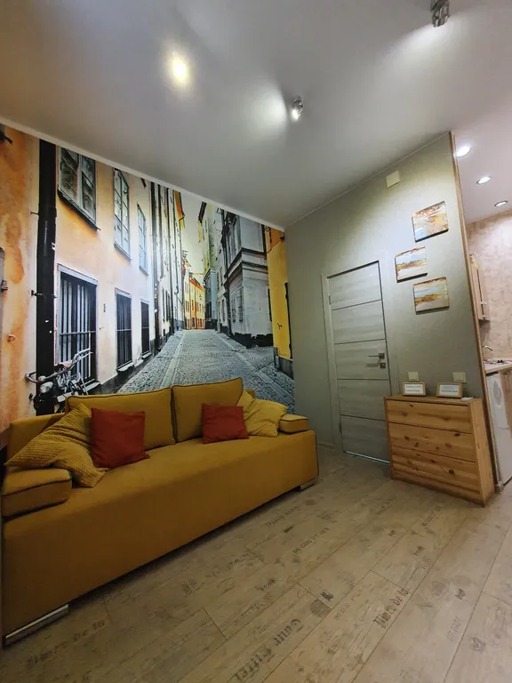 2-комнатная Квартира