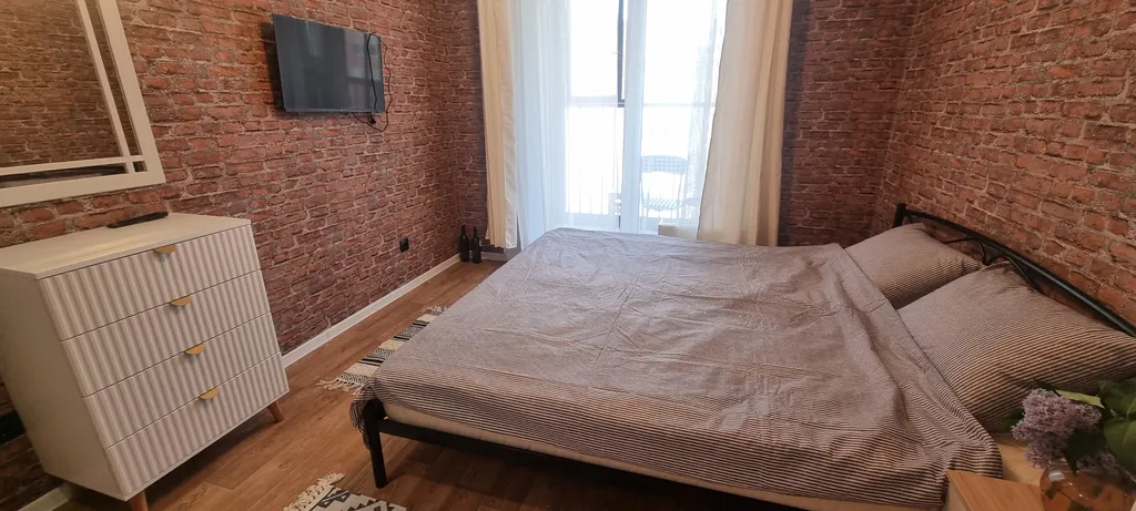 Уютная квартира вокруг всё есть