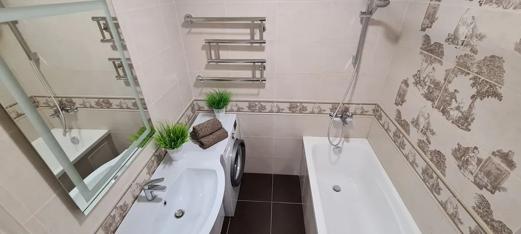 2-комнатная Квартира