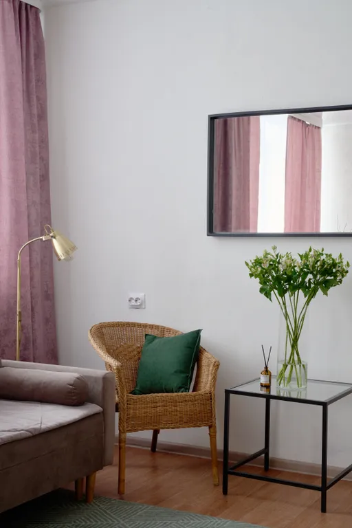 Просторная квартира у парка Рускеала