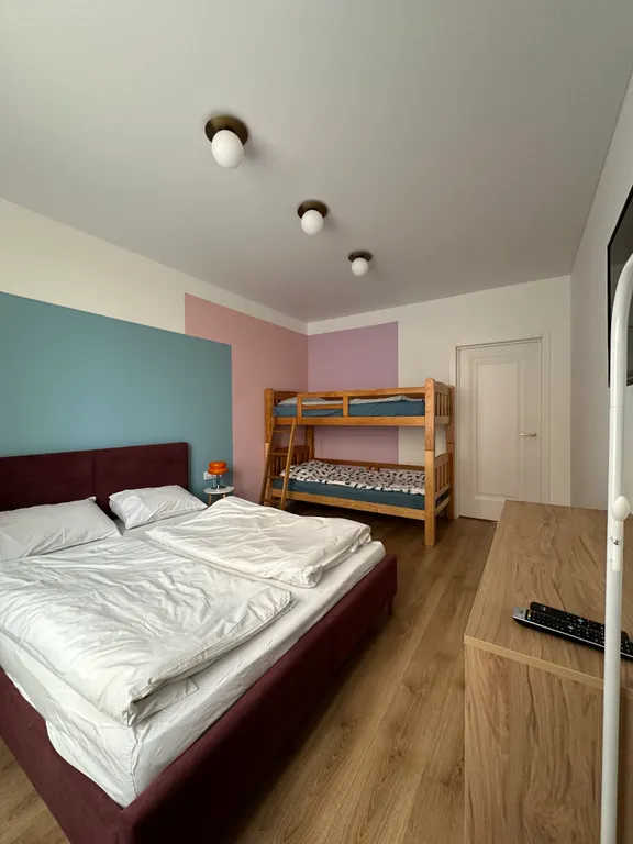 Квартира Апартаменты Терраса — Светлогорск