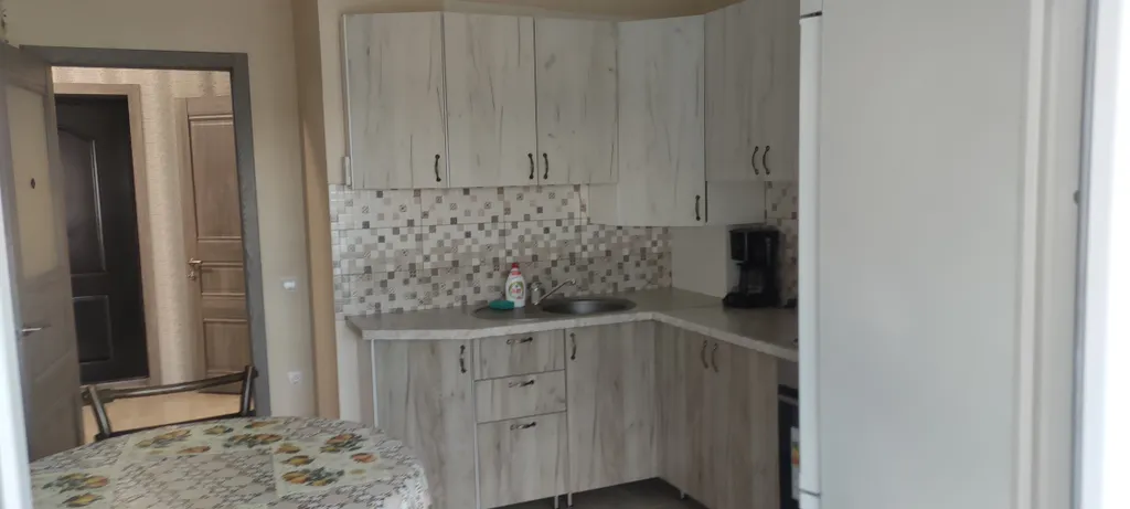 Квартира Уютная просторная 1-комнатная квартира — Калининград