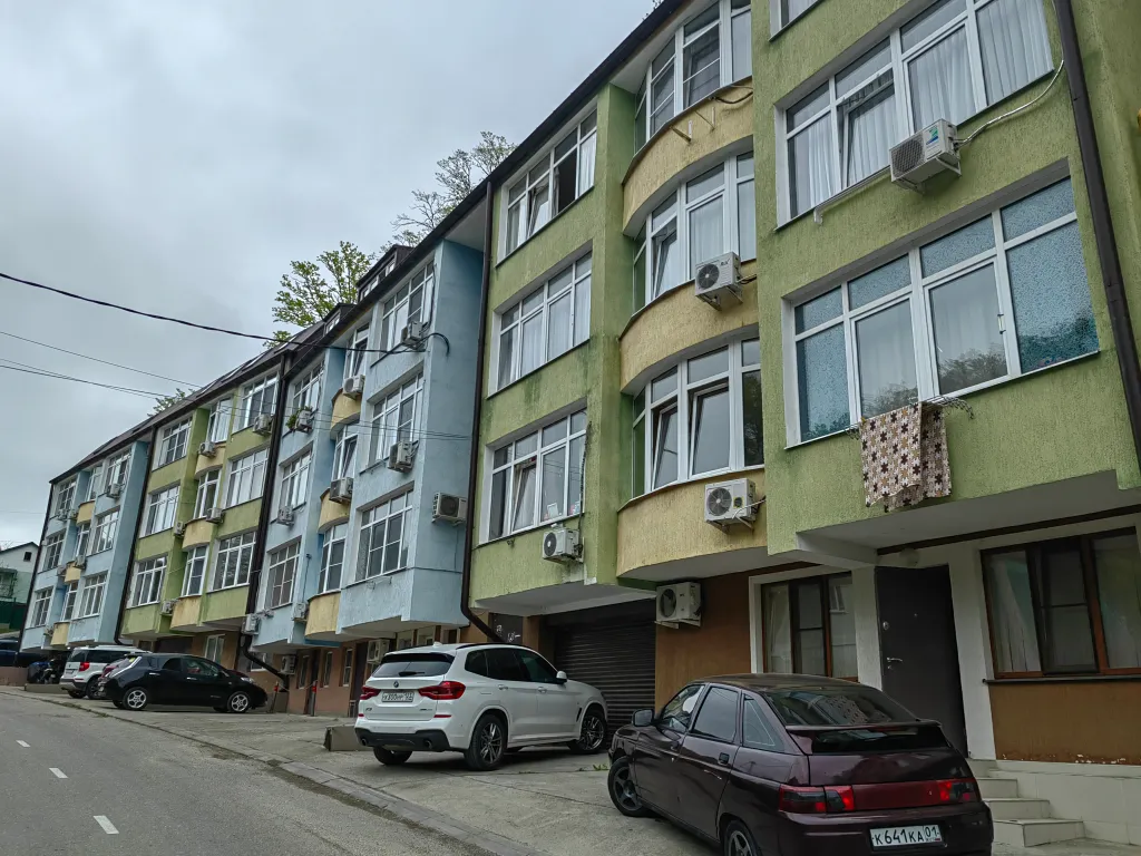 Уютная студия