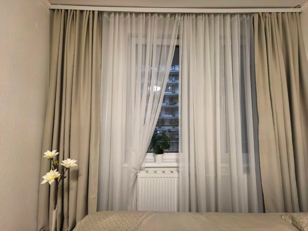 Квартира Квартира Scandinavian style apartments — Санкт-Петербург