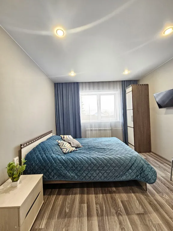 Квартира Уютная студия — аренда посуточно в Иркутск