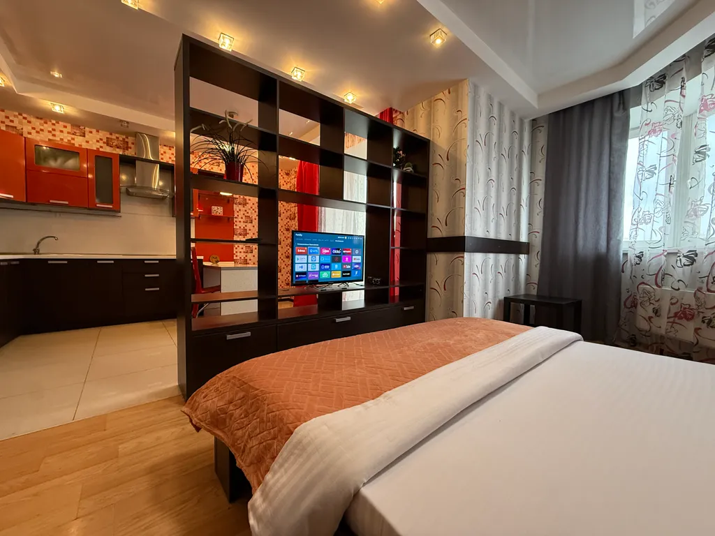 Квартира Квартира Тут хорошо на Сурикова — Екатеринбург