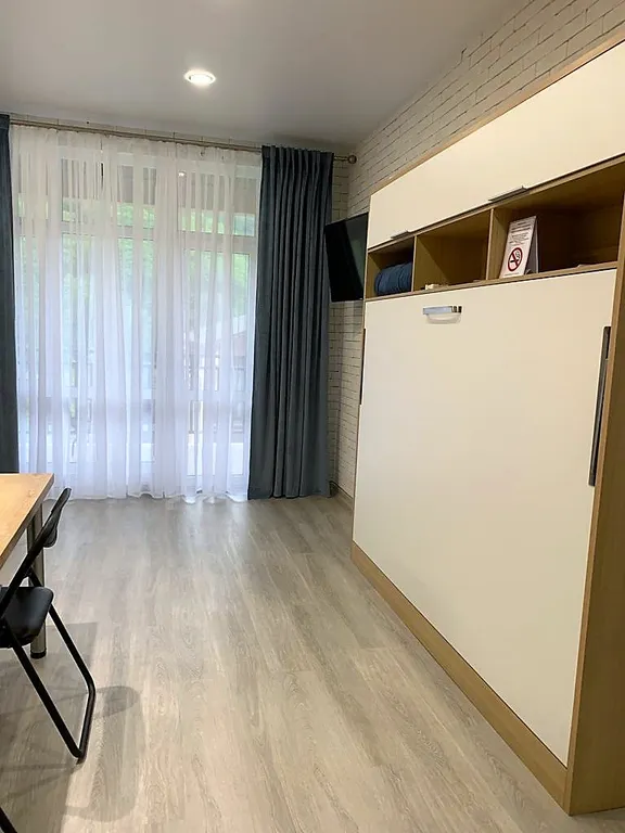 Апартаменты с видом на горы