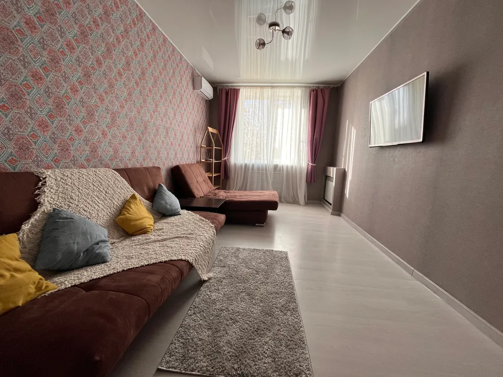 Апартаменты в тихом месте