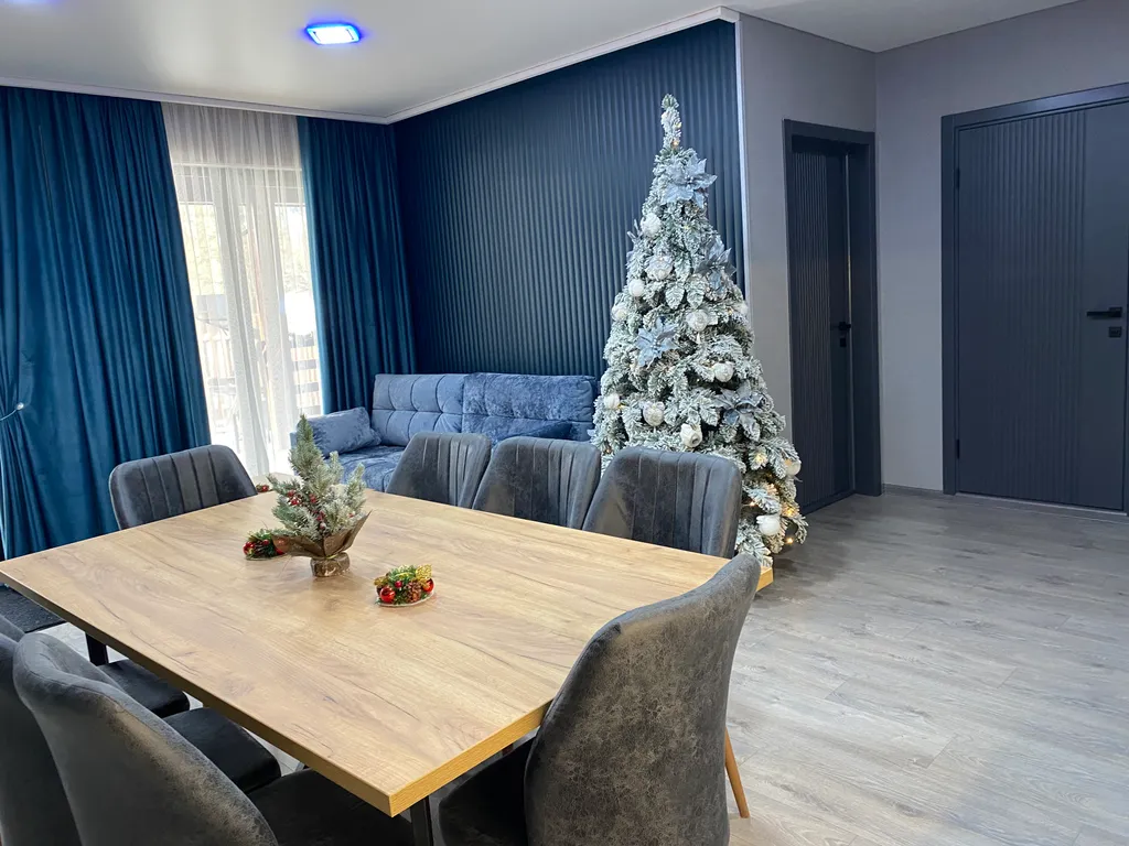 Дом с джакузи Риччия