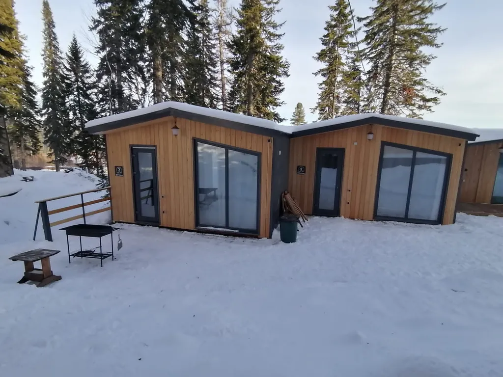 Коттедж Большой дом на горе у подъемников — аренда посуточно в Шерегеш