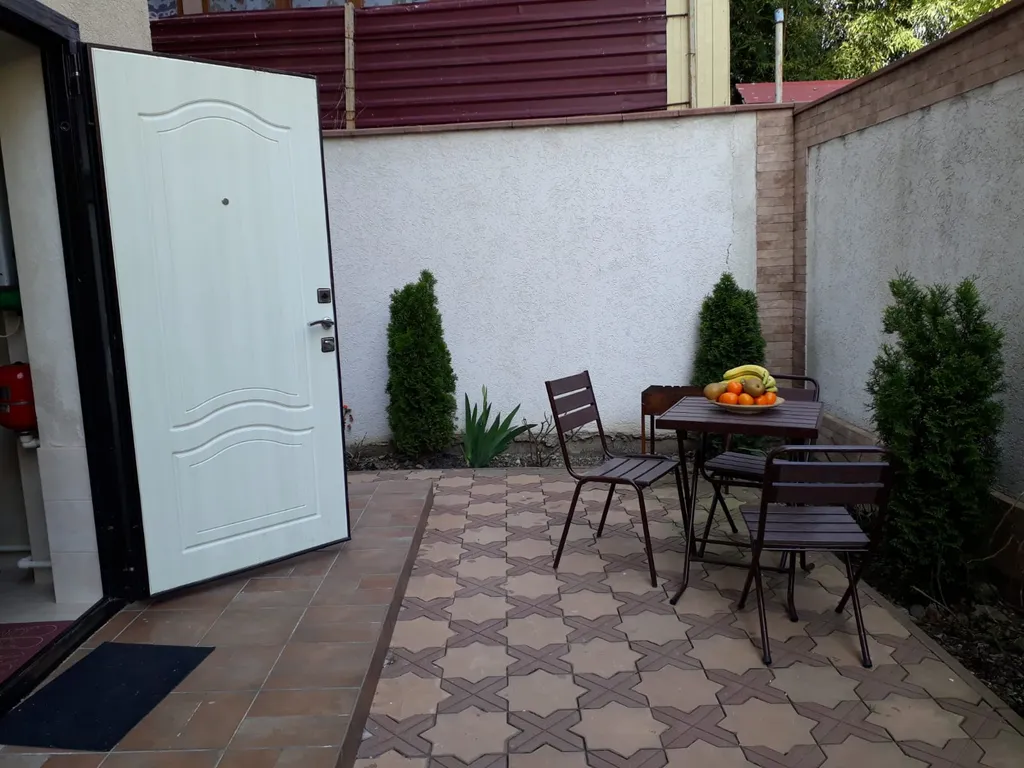 Морская романтика с двориком