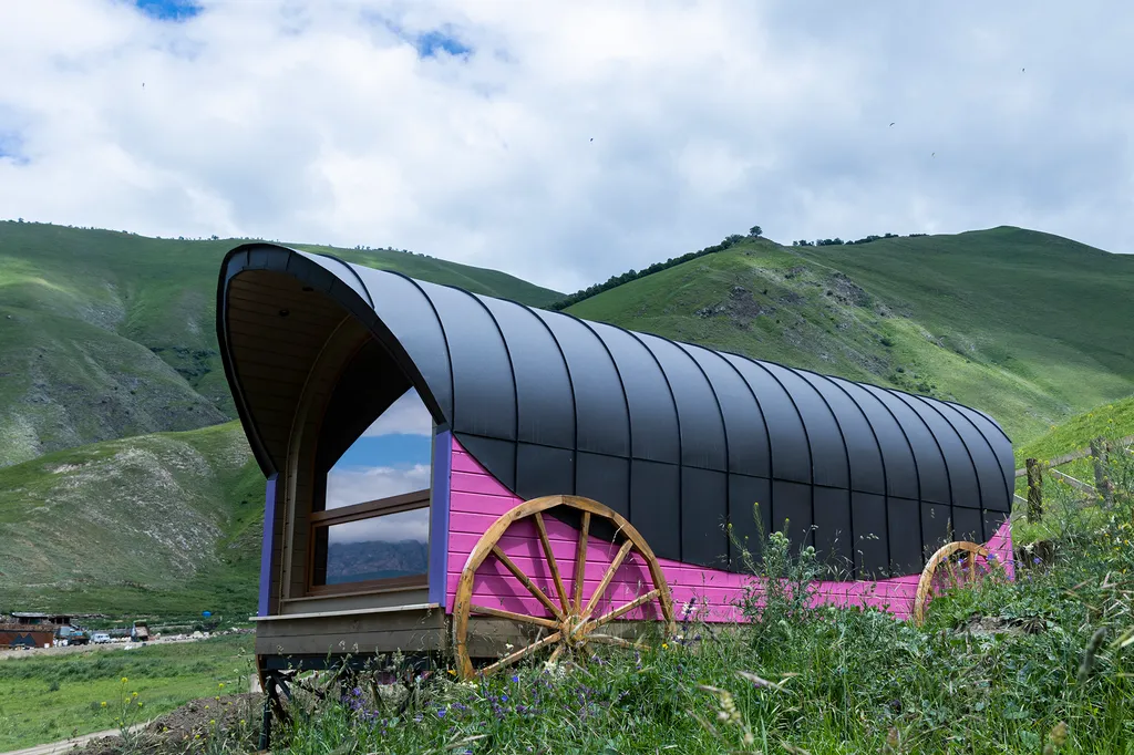 1-комнатный Дом